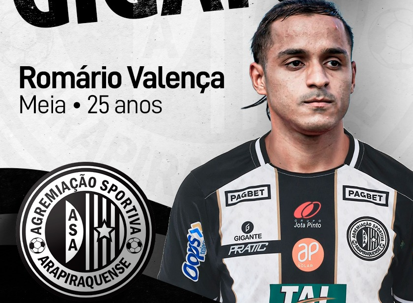 Asa Anuncia Mais Dois Refor Os Elenco Completa Jogadores Acertados