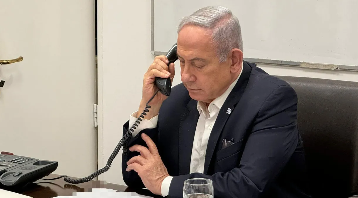 Benjamin Netanyahu dissolve gabinete de guerra de Israel RÁDIO SAMPAIO