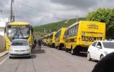 Justiça proíbe circulação de ônibus escolar sem inspeção em Porto Calvo