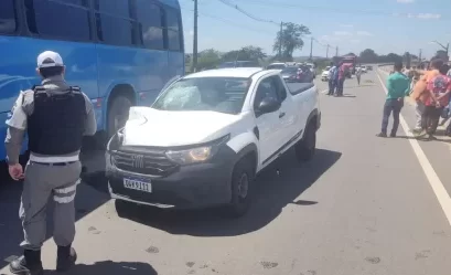 251 pessoas sofreram acidentes de trânsito no feriadão, divulga Sesau