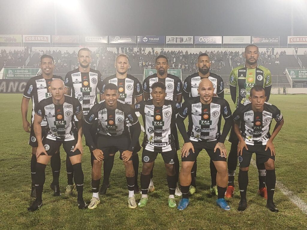 Com gol de Didira, ASA vence o Falcon por 1 a 0 e assume 5ª colocação no grupo A-4 da Série D