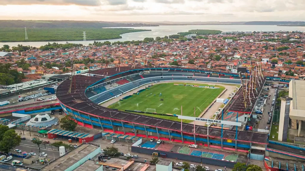 Série C: Precisando vencer, CSA recebe o América RN no estádio Rei Pelé