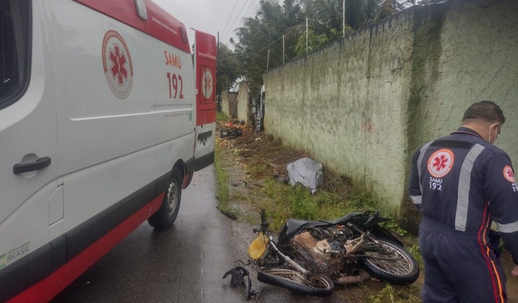 Motociclista morre após colisão com caminhão na AL 110 em Arapiraca