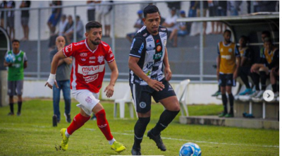 Tudo Igual: ASA e Sergipe empatam por 1 a 1 no Coaracy da Mata Fonseca