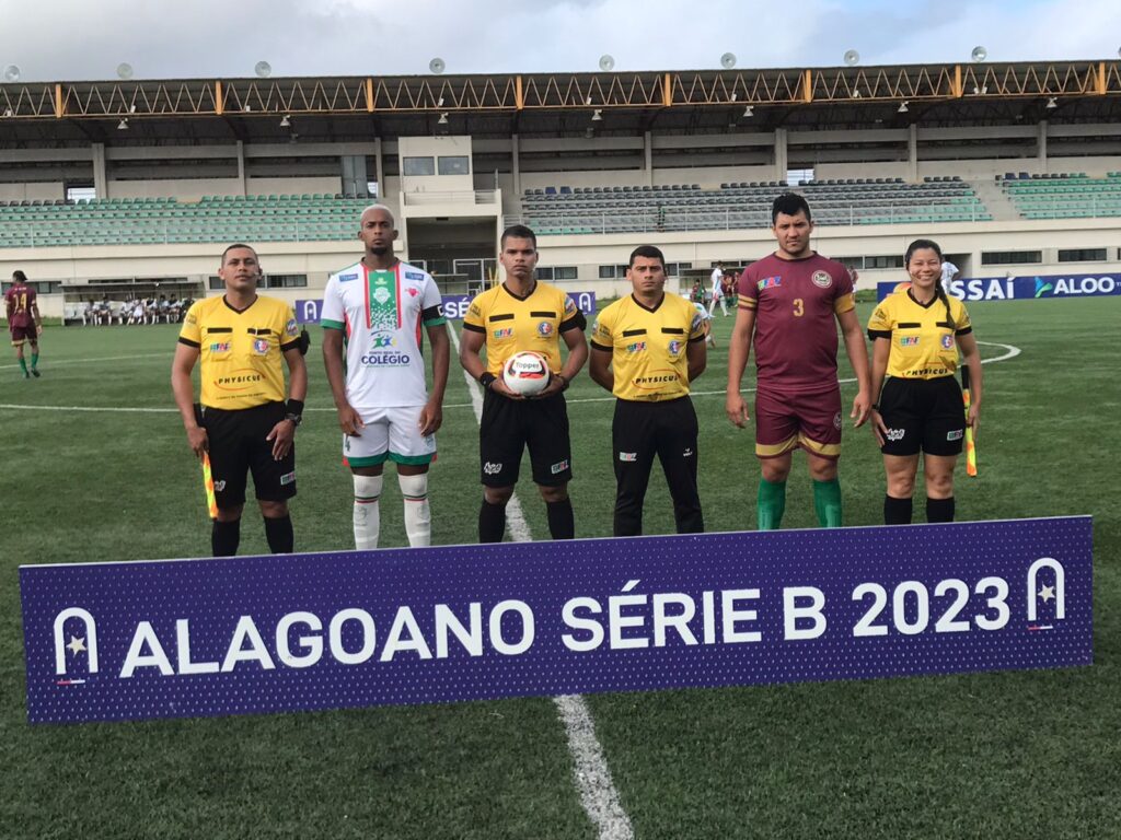 Na abertura da 9ª rodada da Série B alagoana, Dimensão vence o Dínamo e segue na luta pela última vaga nas semifinais
