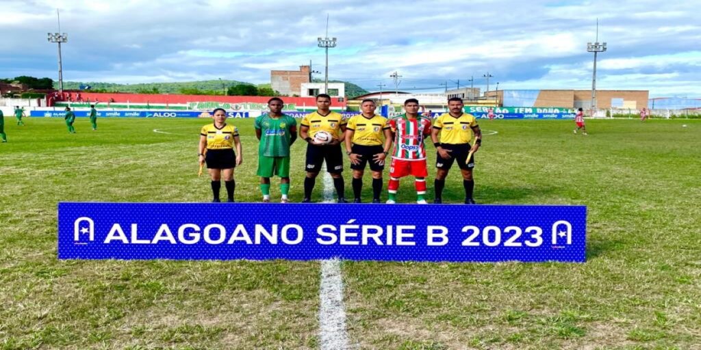 Jogos do sábado: CEO e FF Nova Cruz vencem pela 2ª rodada da Segunda Divisão alagoana