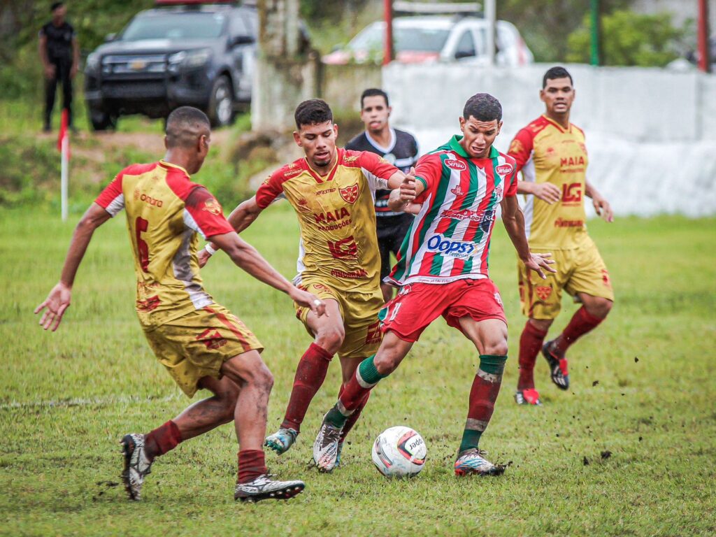 Zumbi vence Guarany e assume liderança da Segundona em Alagoas; CEO derrota Penedense e fica na 2ª colocação