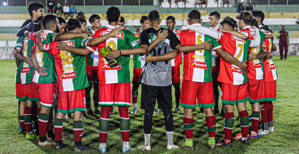 Elenco sub 20 do CSE reinicia atividades na segunda-feira (07)