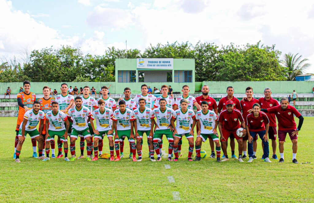 Saiba os jogadores e integrantes da comissão técnica do CSE categoria sub 20