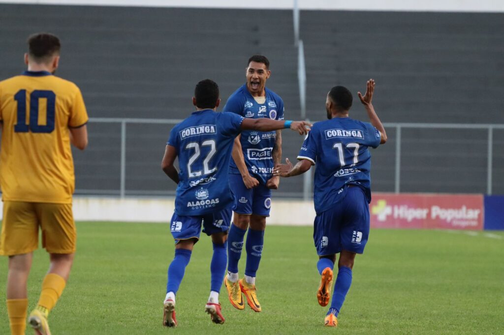 Grupo A-4 da Série D tem dois classificados e seis disputando duas vagas; ASA e Cruzeiro estão nas “decisões”