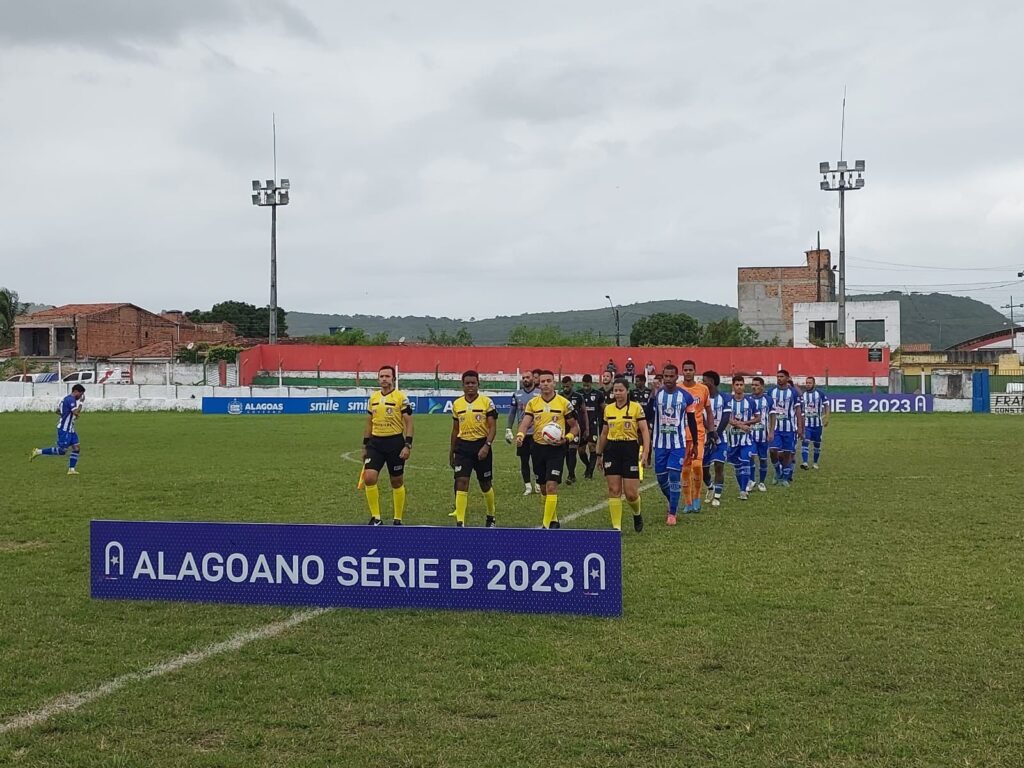 Zumbi vence na conclusão da 6ª rodada da Segundona e Penedense é líder com 15 pontos