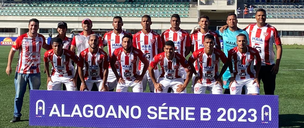 Penedense vence o Zumbi e assume a liderança da Segunda Divisão do Alagoano