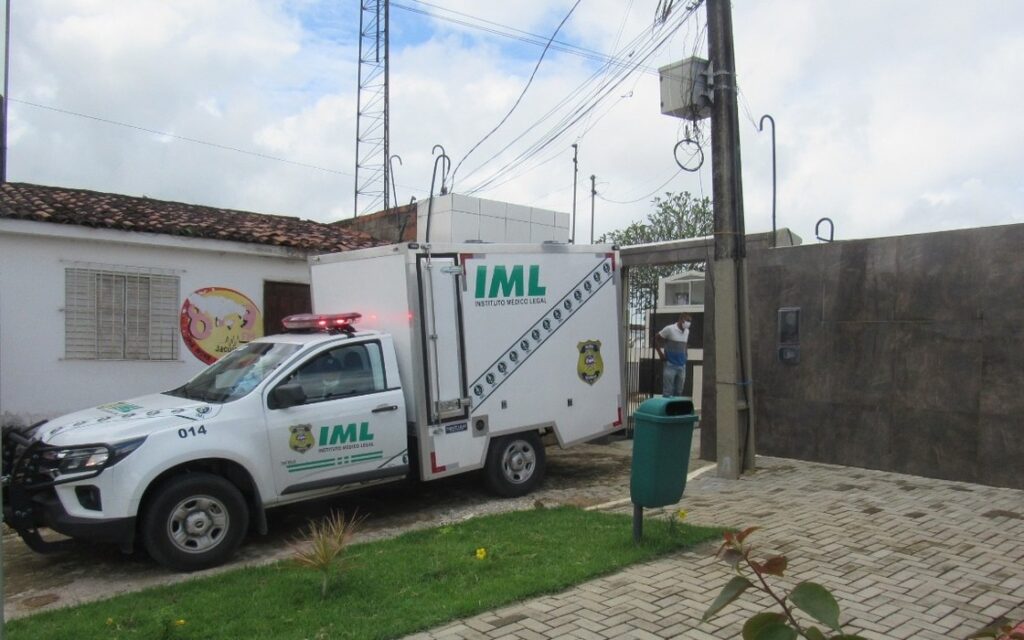 IML de Arapiraca registra três corpos, todos vítimas de acidentes de trânsito