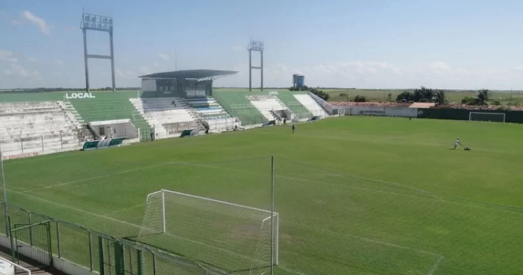 Devido as chuvas, Dimensão Saúde x Miguelense, pela série B do Alagoano, foi transferido para segunda-feira em Coruripe