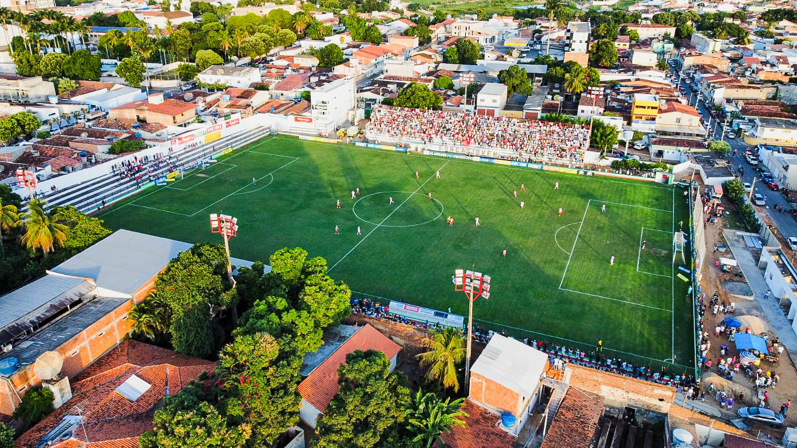 TEM JOGO HOJE - Campeonato miguelense de Futebol Amador chega às quartas de  final