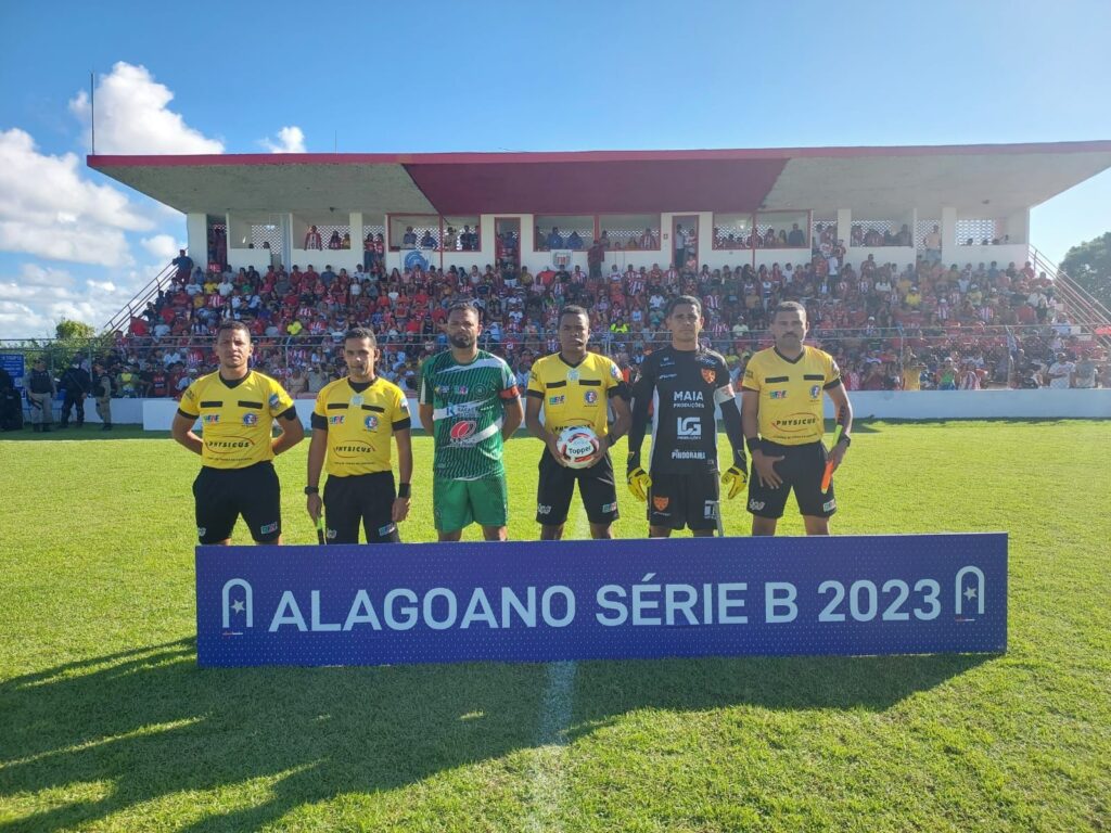 Alagoano da Segunda Divisão: Penedense, Zumbi, Dimensão Saúde e CEO estão classificados para semifinal