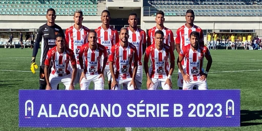 Alagoano da Segunda Divisão: Penedense, Zumbi e CEO classificados
