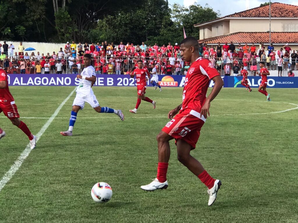 Segunda Divisão alagoana: confira os resultados da rodada e Penedense já classificado para a segunda fase