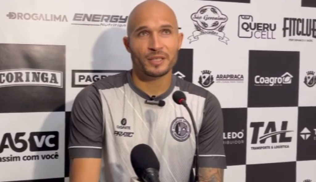 ( Vídeo) ASA: Jogo com o Nacional (PB), desfalques, retornos e motivação do atacante Tito