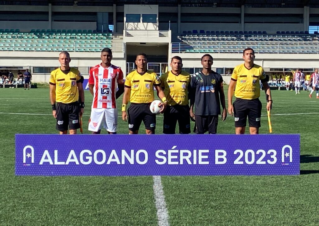 Segunda Divisão de Alagoas: Penedense e Dimensão vencem seus jogos nesta quarta-feira