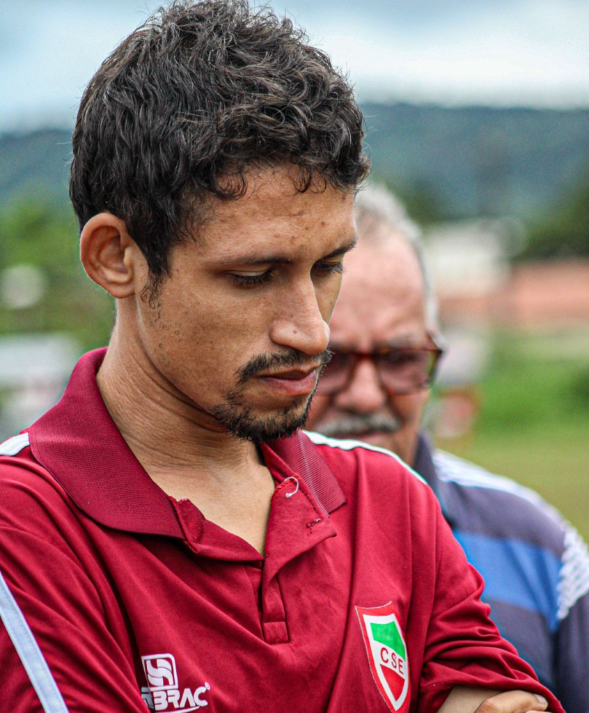 Carlos Júnior assume comando do sub 20 do CSE que irá treinar no IFAL