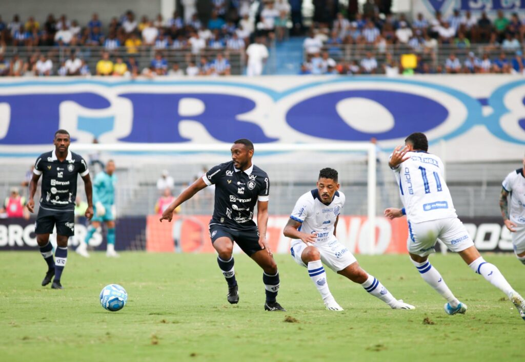 CSA empata com o Remo por 0 a 0, é vaiado, e precisa de um milagre para se classificar