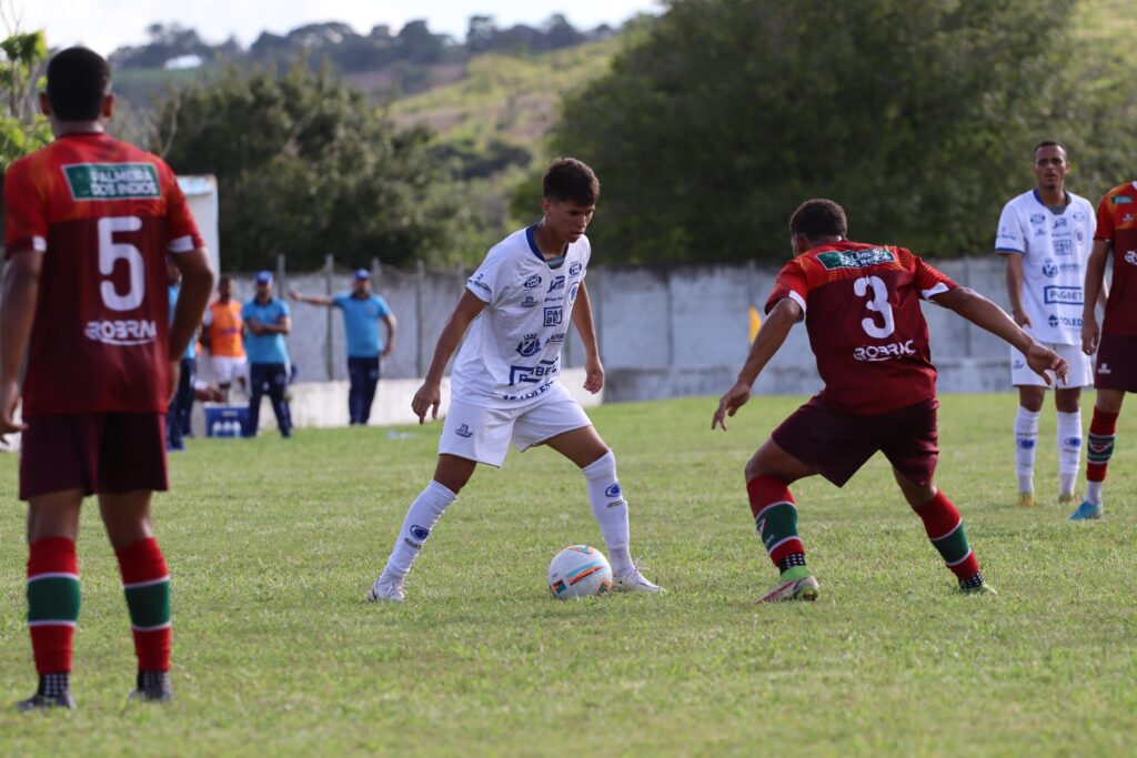 CSE e ASA palmeirense foram derrotados na segunda rodada do Alagoano Sub 20