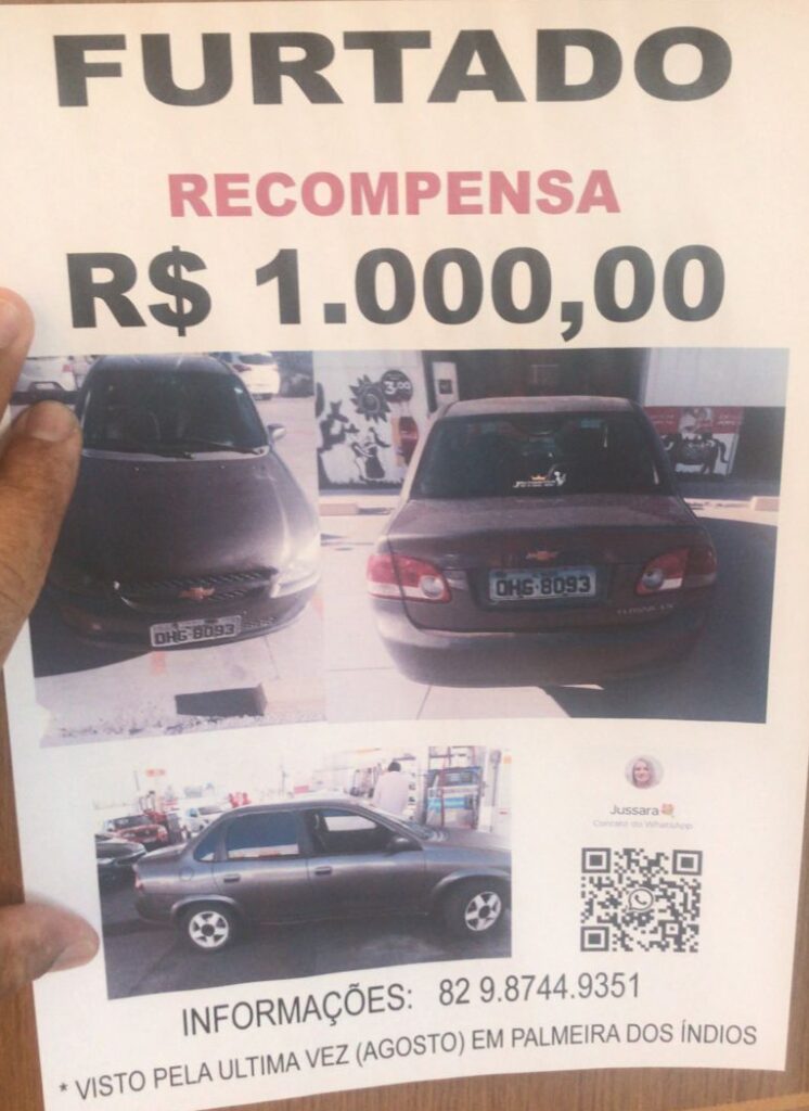 [Áudio] Vítima de golpe procura a equipe da Rádio Sampaio e fala sobre o caso