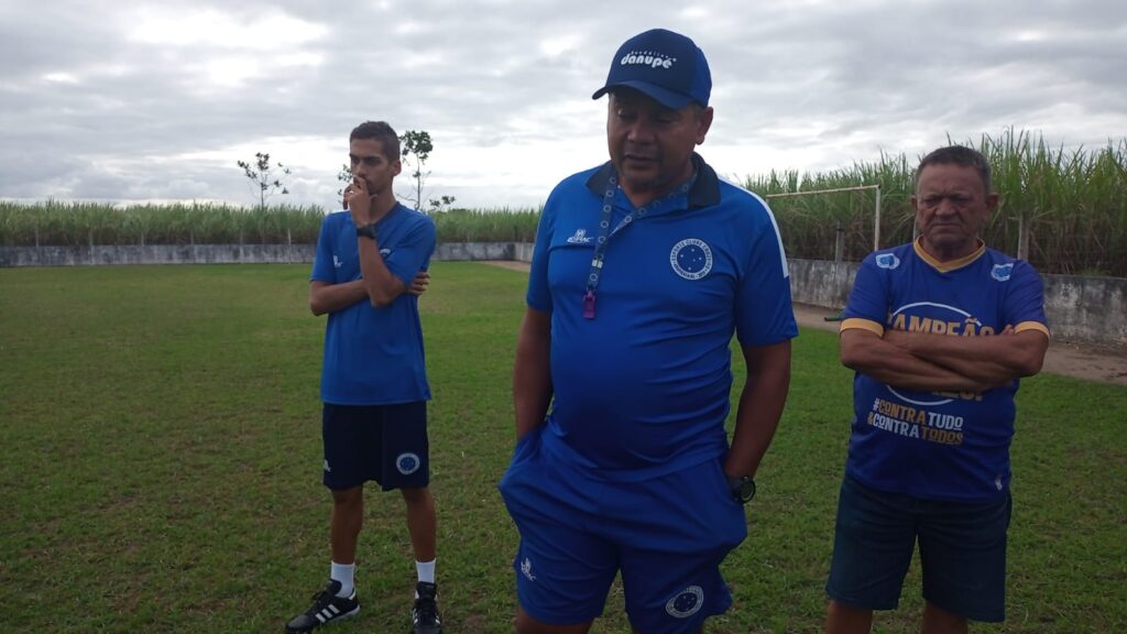 Sub 20: Cruzeiro de Arapiraca será adversário do ASA palmeirense em amistoso neste sábado