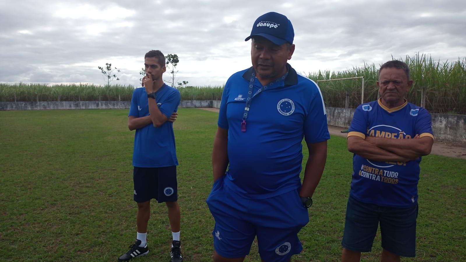 Sub 20: Cruzeiro de Arapiraca será adversário do ASA palmeirense em amistoso neste sábado
