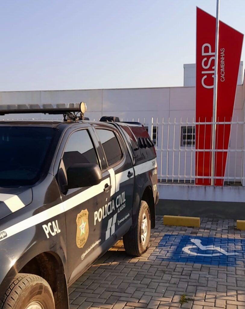 Suspeito de violência doméstica e de faltar com pensão alimentícia é preso, em Cacimbinhas