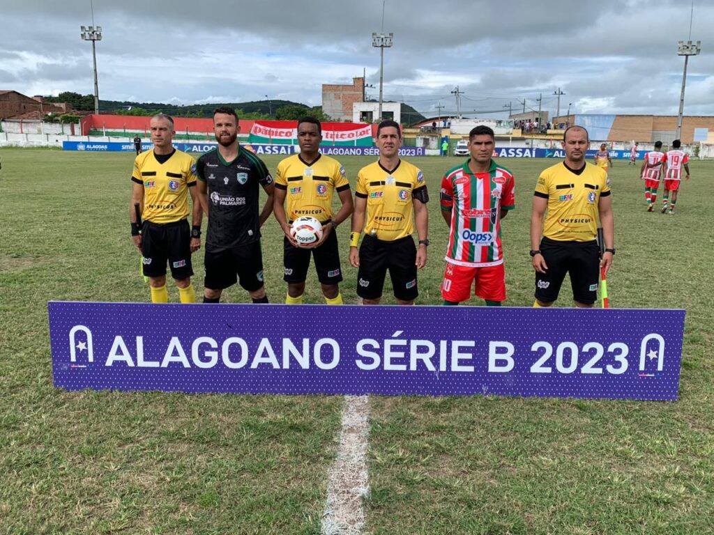 Semifinais da Segunda Divisão: Penedense e Zumbi estão com vantagem