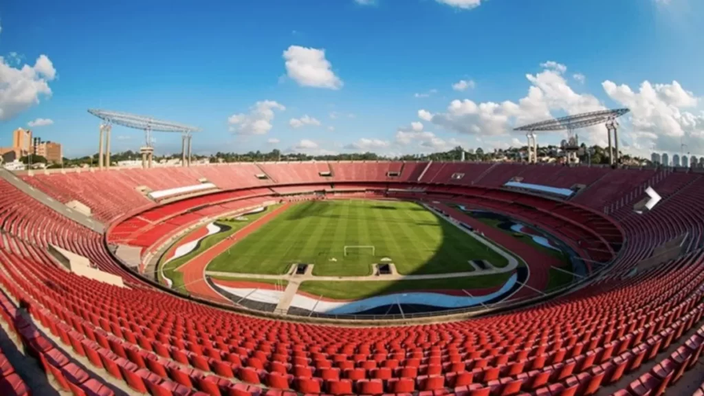 São Paulo x Flamengo: CBF realiza sorteio e tricolor decide a Copa do Brasil no Morumbi