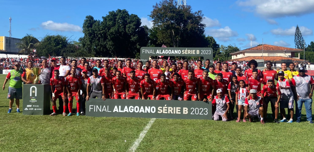 Penedense vence Zumbi nos pênaltis, conquista segunda divisão e retorna à elite de Alagoas