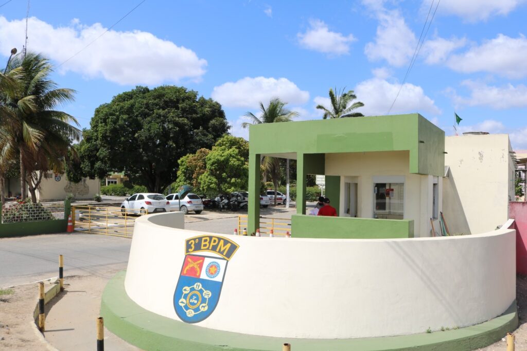 Policiais militares do 3º BPM lavram o primeiro TCO, em Limoeiro de Anadia