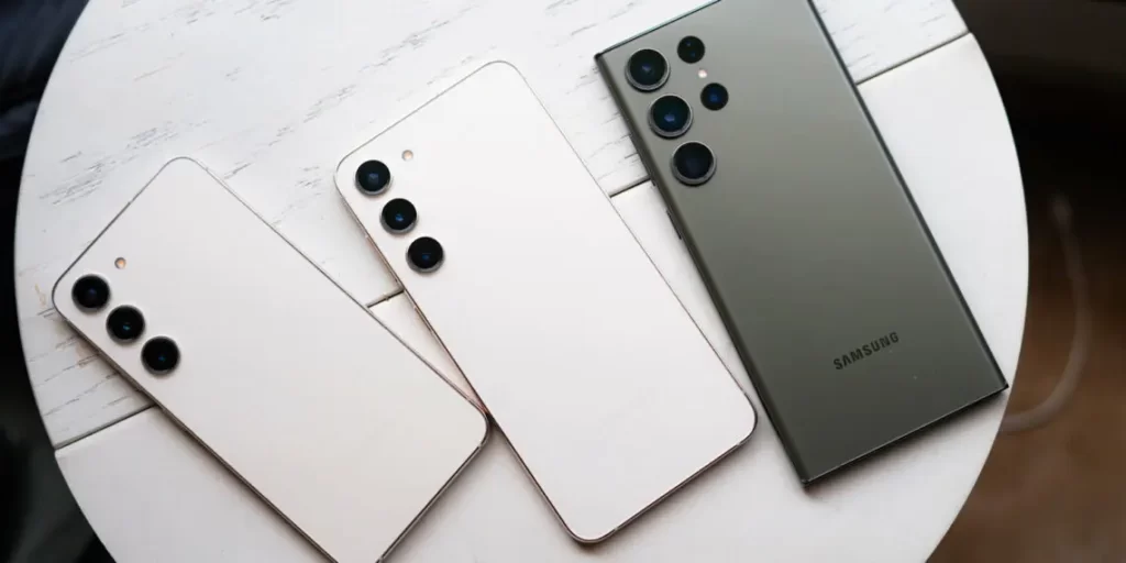 Linha S24 da Samsung pode ganhar recurso exclusivo do iPhone 14