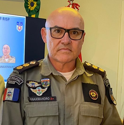 [Áudio] Comandante do 10° BPM fala sobre o batalhão e sobre o Corpo de Bombeiros à Rádio Sampaio