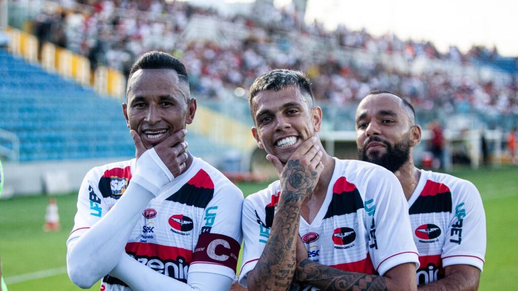 Definidos os clubes classificados e os confrontos das quartas de final da Série D