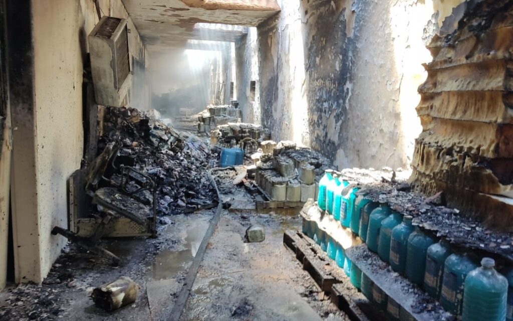 Complexo Prisional de Maceió registra novo incêndio