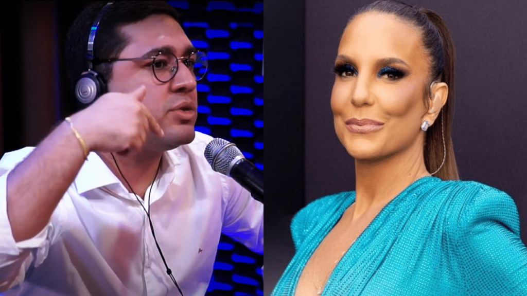 [Vídeo] Pastor alagoano diz que música de Ivete foi ofertada ao diabo