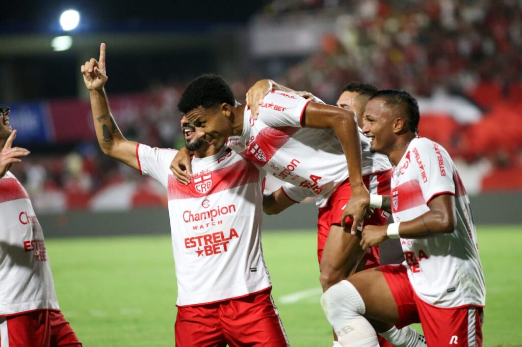Ainda sonhando com acesso, CRB garante incentivo financeiro na reta final da Série B