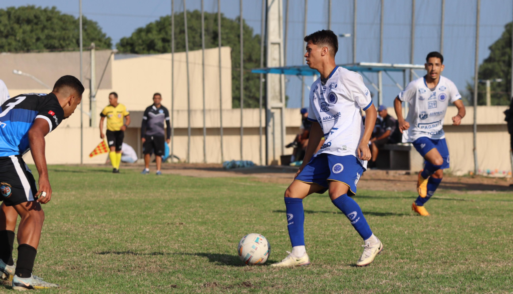 Cruzeiro vence Canoense e CAP supera Dínamo; CSE segue na 4ª colocação do Grupo B do Alagoano Sub 20