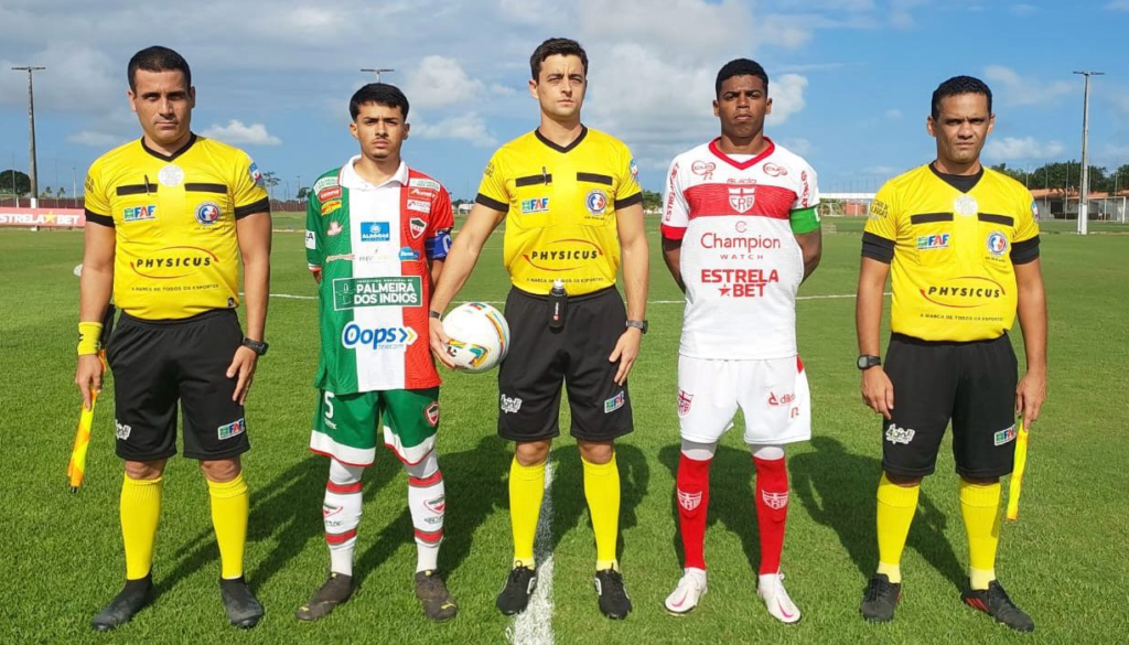 CSE é derrotado pelo CRB e se despede do Alagoano Sub 20; saiba os resultados