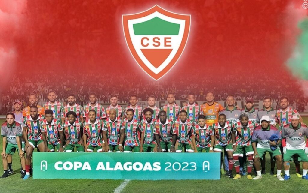 Retrospectiva CSE 2023: risco de queda no estadual, conquista da Copa Alagoas, treinadores e volta à Série D