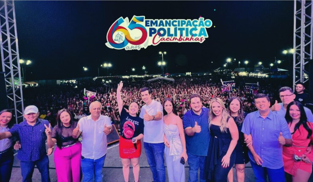 [Vídeo] Cacimbinhas encerra as comemorações do mês de setembro com chave de ouro