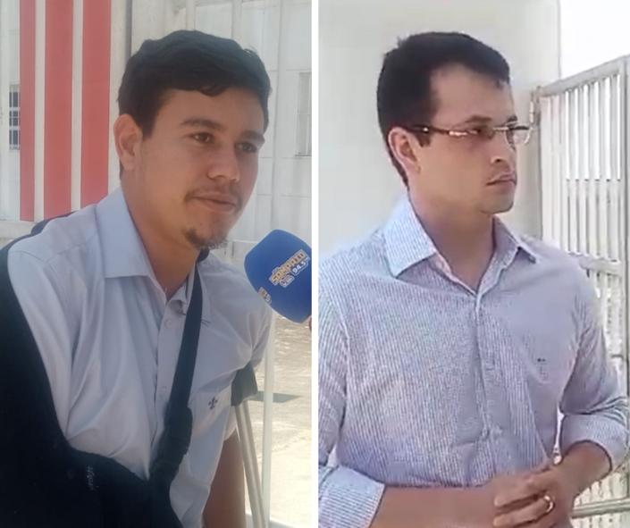 [Áudios] Vítima de acidente na divisa com Igaci e advogado da família concedem entrevista à Rádio Sampaio