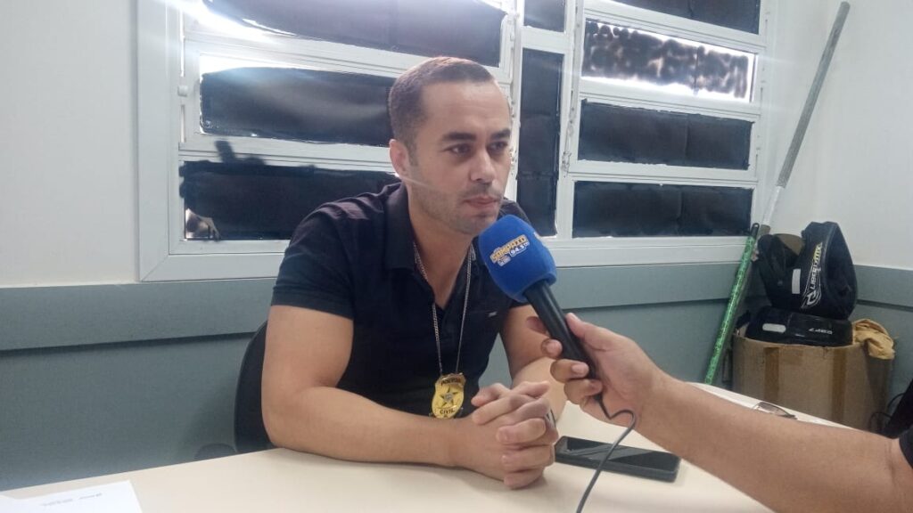 [Áudio] À Rádio Sampaio, chefe de operações de Palmeira dos Índios fala sobre ação policial na área da 5ª DRP