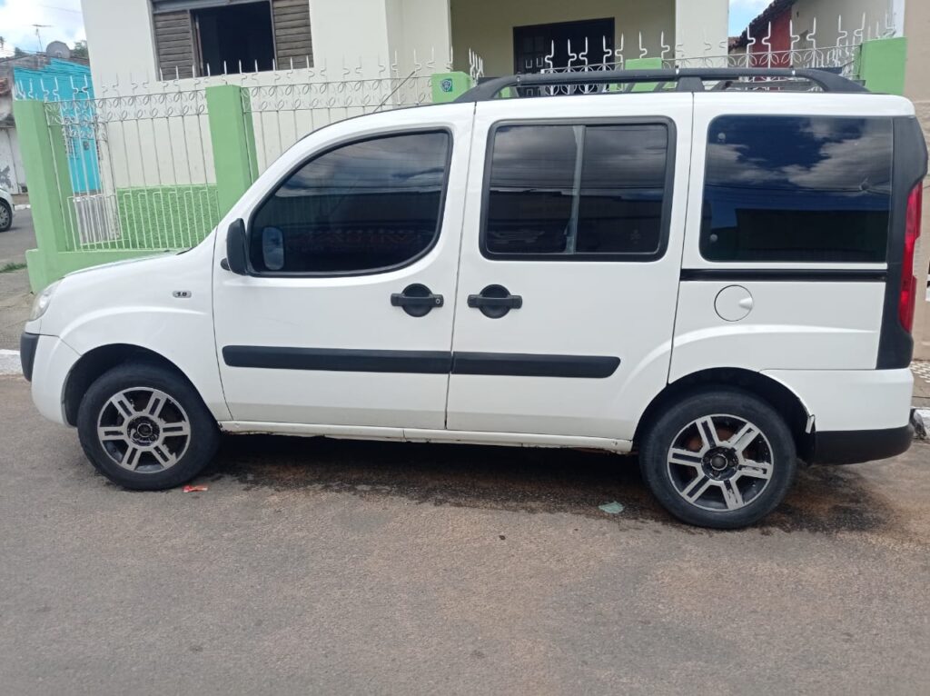 Taxista “Riquinho”, de Palmeira dos Índios, tem carro roubado por casal