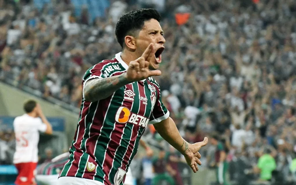 Fluminense e Internacional empatam no Maracanã e vão decidir vaga no Beira-Rio