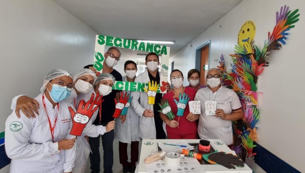 Hospital de Emergência do Agreste recebe classificação de alta conformidade da Anvisa na Avaliação de Segurança do Paciente